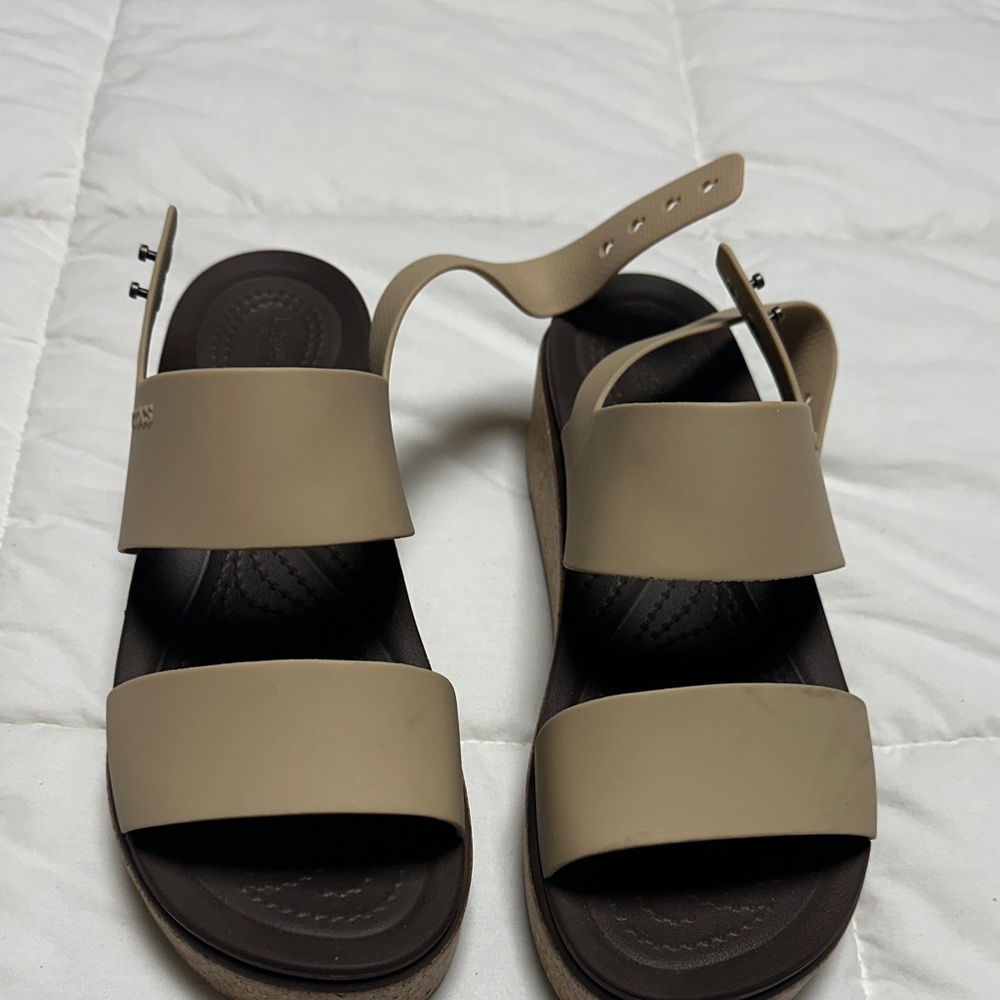 Tan Women's Sandals